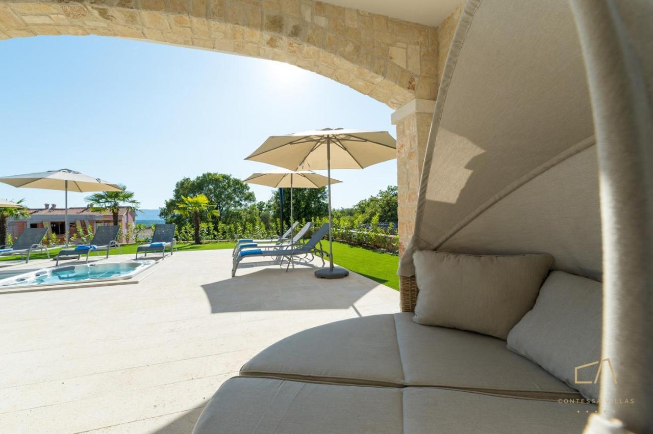 Luxury Apartments Loma Sveti Vid-Miholjice Eksteriør bilde