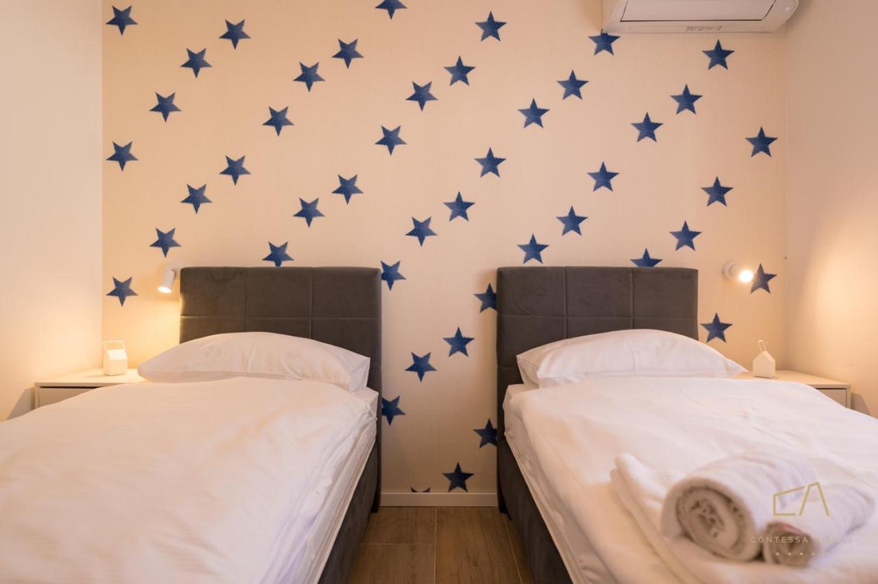 Luxury Apartments Loma Sveti Vid-Miholjice Eksteriør bilde