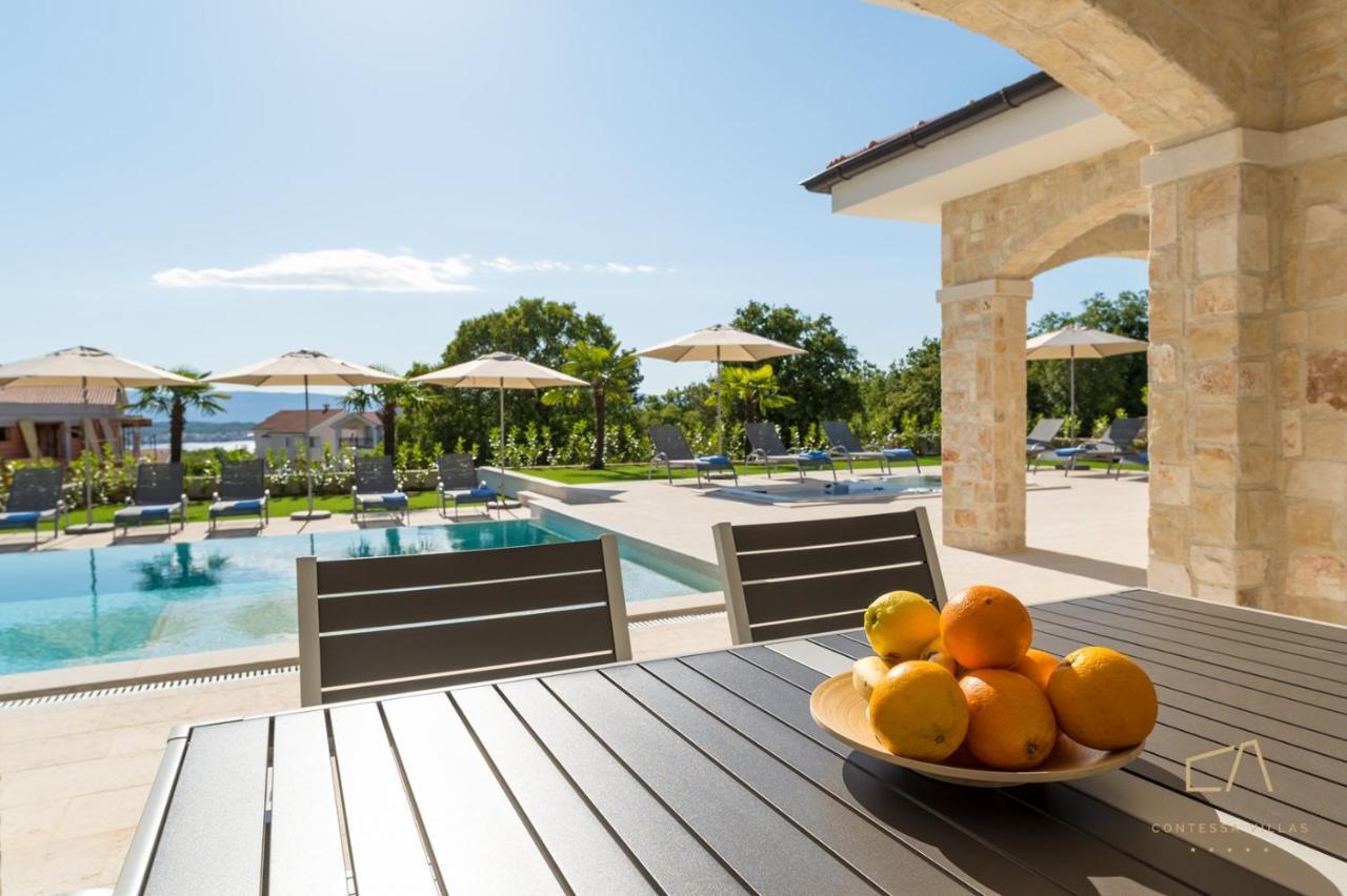 Luxury Apartments Loma Sveti Vid-Miholjice Eksteriør bilde