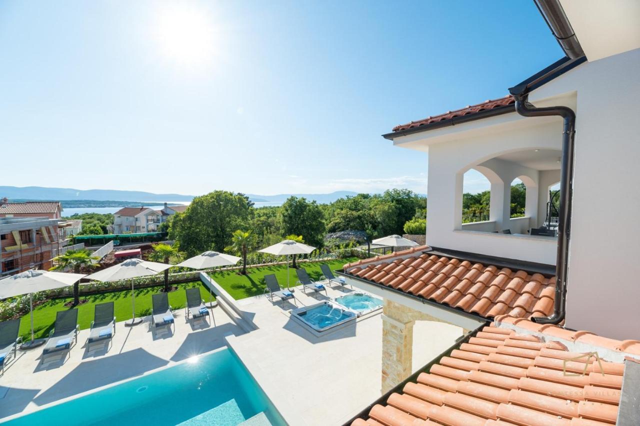Luxury Apartments Loma Sveti Vid-Miholjice Eksteriør bilde