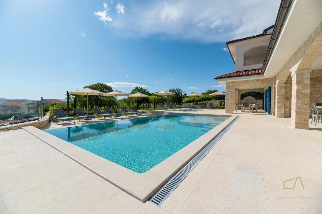 Luxury Apartments Loma Sveti Vid-Miholjice Eksteriør bilde